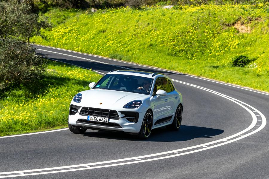  Porsche Macan GTS (95B) 2020 года  (WW) (фото 37 из 52)